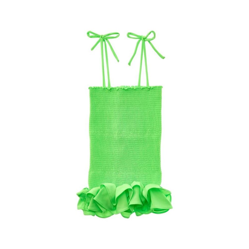 Peixoto Girls  Billie Mini Dress, Green